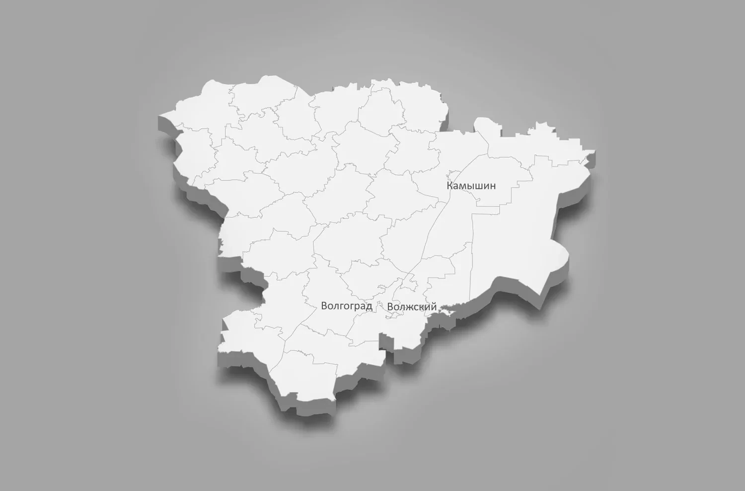 Профессионалитет интерактивная карта волгоградской области